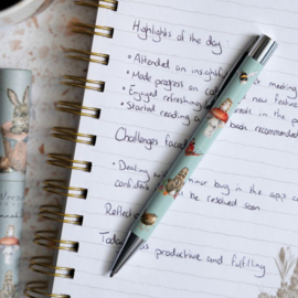 Wrendale Designs Navulbare Pen ‘Garden Friends’