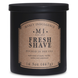 Fresh Shave Colonial Candle MI Collectie 467 gram