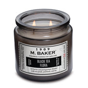 Black Tea Flora Colonial Candle  M. Baker 396 g