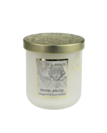  Snow Angel  Soywax Candle  115 gram Heart & Home 