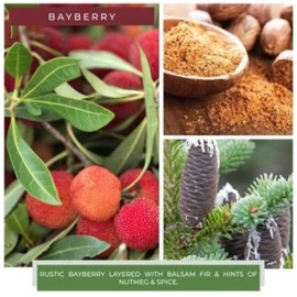 Bayberry Waxmelt 68 gram Cheerful Giver
