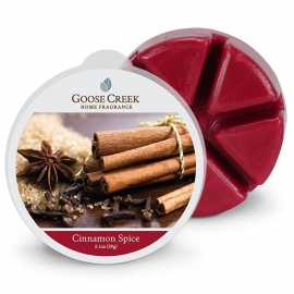 Cinnamon Spice  Goose Creek  Waxmelt