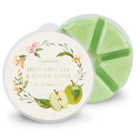 Honey Suckle & Green Apple Goose Creek Candle® Wax Melt  1 blokje