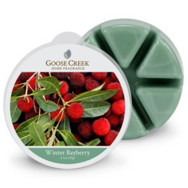 Winter Bayberry Goose Creek  Candle Waxmelt