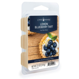 Lemon Blueberry Tart Candle Warmers® Wax Melt
