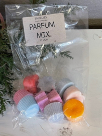 (A ) Parfum mix Smellies® 10 Geniet momenten!