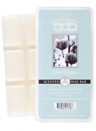 White Cotton  Bridgewater Candle Company Waxmelt