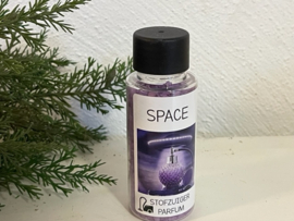 Space  Smellies® Stofzuiger Parfum 50 Gram