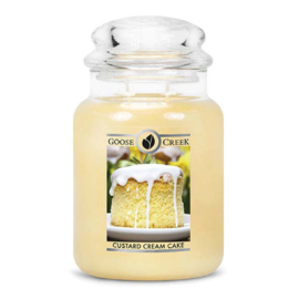 Custard Cream Cake Goose Creek Candle® 150 Branduren