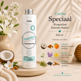 Caribe Speciaal wasparfum Essentia Nature 250 ml