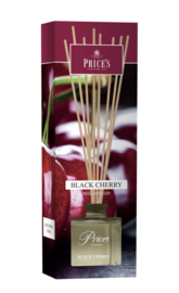 Black Cherry Price's Candles Reed Diffuser 100 ml