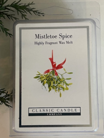 Mistletoe Spice Classic Candle Wax Melt