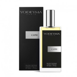 Capri Yodeyma Paris  Eau de Parfum 50 ml.