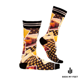 Sock My Feet My Travel Sokken mt 43-47