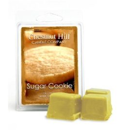 Chestnut Hill Candles Soja Wax Melt Sugar Cookie
