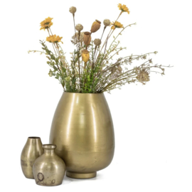 Oranje RealTouch Kunstbloem – Zijdebloem Kolony voor een warme uitstraling