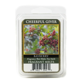 Bayberry Waxmelt 68 gram Cheerful Giver
