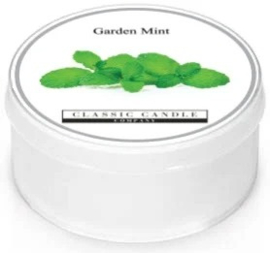 Garden Mint Classic Candle MiniLight XL Geurtheelicht met deksel