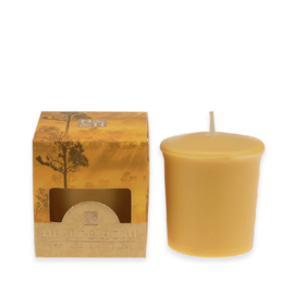 Amber Sensatie  Heart & Home Votive Geurkaars 52 gram