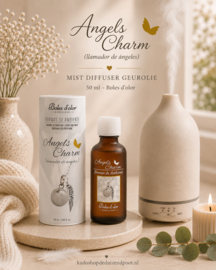 Angels Charm Mist Diffuser geurolie 50 ml Boles d’olor – zoete oosterse geur