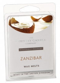 Zanzibar The Country Candle Company Waxmelt
