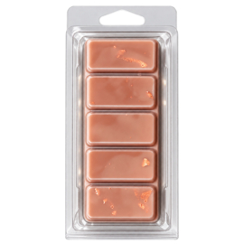 Pure Amber Glow waxmelt 65 gram sojawas Cozy Cottage