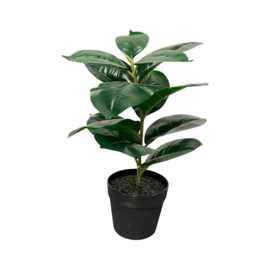 Kunstplant Zuma in pot 50 cm – Groene kunstplant voor elk interieur