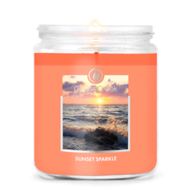 Sunset Sparkle Goose Creek Candle® 45 Branduren 198 Gram