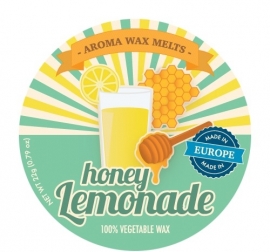 Honey  lemonade  Waxmelt