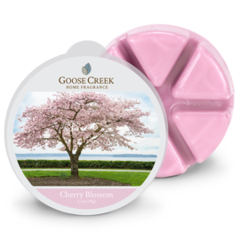 Cherry Blossom  Goose Creek 1 Waxmelt blokje