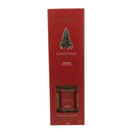 Forest Berry Reed Diffuser 100 ml Zoete wintergeur in stijl