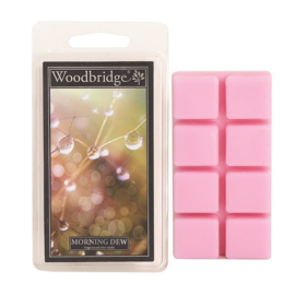 Morning Dew Scented Wax Melts  Woodbridge 68 gr