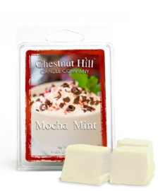 Mocha Mint Chestnut Hill Candles Soja Wax Melt 