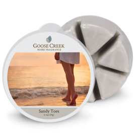 Sandy Toes Goose Creek Waxmelt