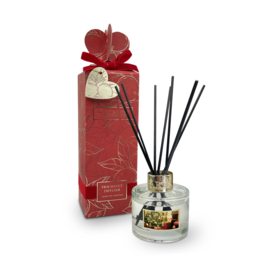  Home for Christmas  Reed Diffuser Cadeauset  75ml Heart & Home 