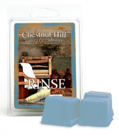 Chestnut Hill Candles Soja Wax Melt Rinse