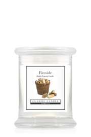 Fireside Classic Candle Midi Jar