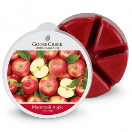 Macintosh Apple  Goose Greek 1 Waxmelt blokje