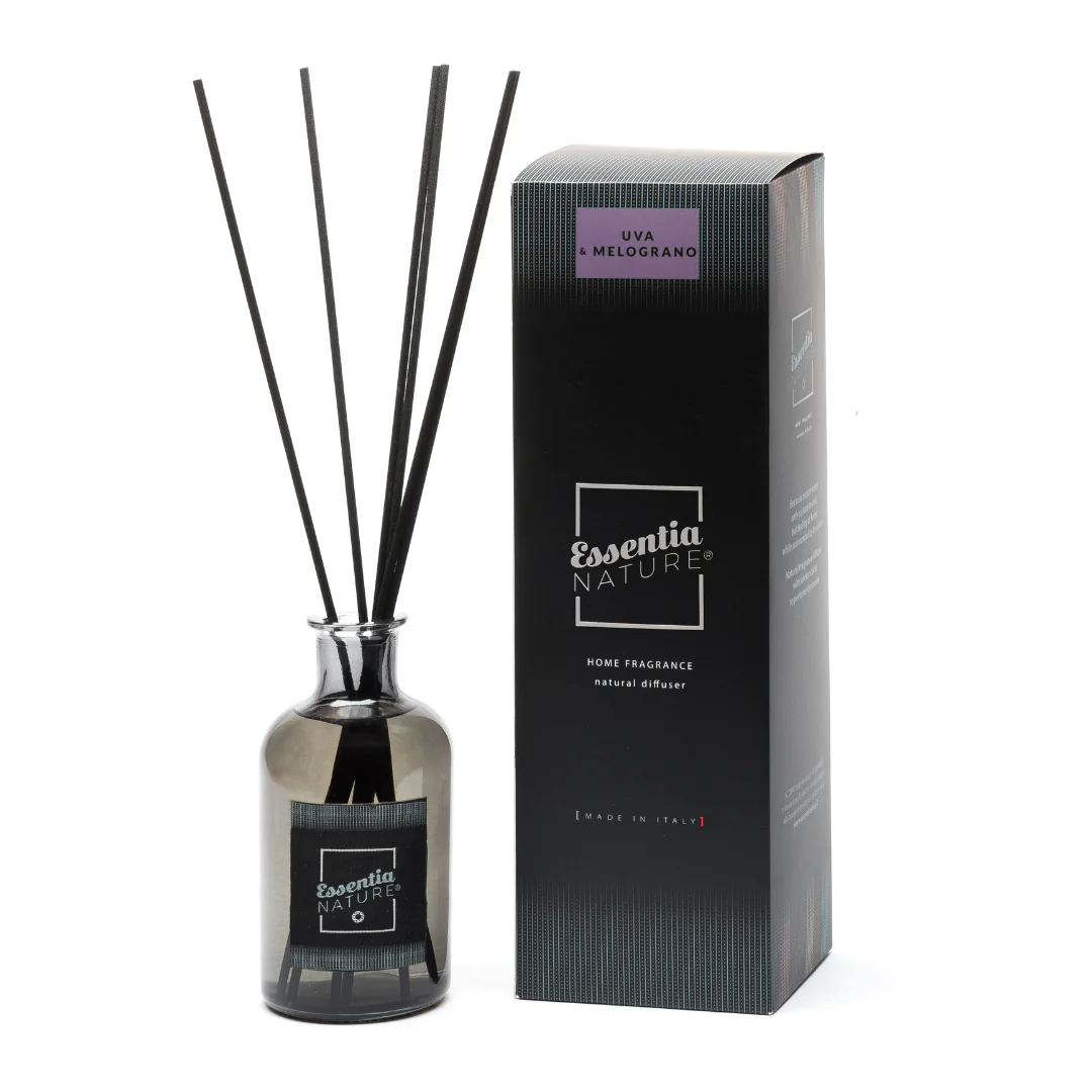 Wasgeluk Essentia Luxe Geurstokjes Uva Melograno 250 ml