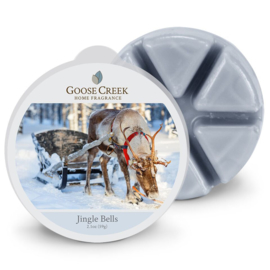 Jingle Bells Goose Creek Waxmelt