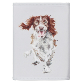 Wrendale Designs. Wallet  Notebook  A Dog's Life