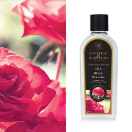Tea Rose Ashleigh & Burwood Geurlamp - Luchtreiniger Olie 500 ml