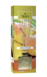 Sweet Pear Price's Candles Reed Diffuser 100ml