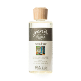 Flower Shop geurlampolie Boles d'olor 500 ml – frisse bloemengeur
