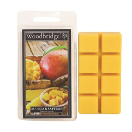 Mango & Saffron Scented Wax Melts  Woodbridge 68 gr