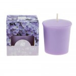 Bloeiende Sering Heart & Home Votive Geurkaars  52 gram