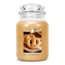 Salted Pretzel Goose Creek Candle® Large Jar 150 Geururen