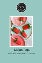 Geurzakje Melon Pop Bridgewater Candle Company