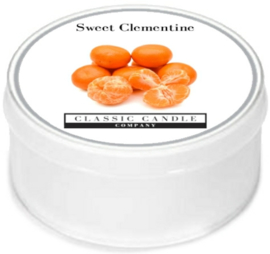 Sweet Clementine  Classic Candle MiniLight