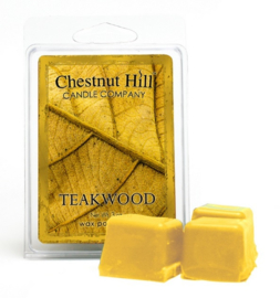 Chestnut Hill Candles Soja Wax Melt Teakwood